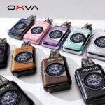 OXVA XLIM SQ PRO 2 小蠻牛電子煙主機 1600mAh 旗艦觸控套裝：圖片 2